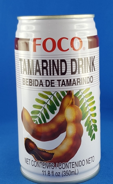 Refresco Foco Tamarindo 350ml,